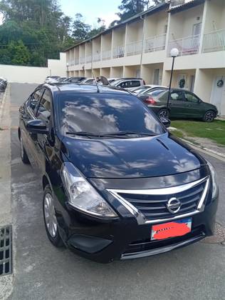 NISSAN VERSA 1.0 12V FLEX 4P MANUAL
